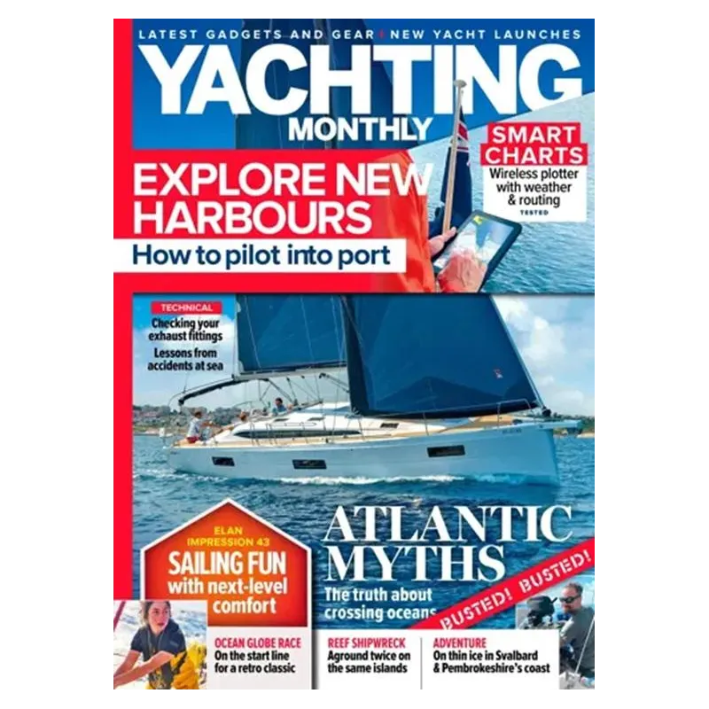 YACHTING MONTHLY NOVEMBER 2023