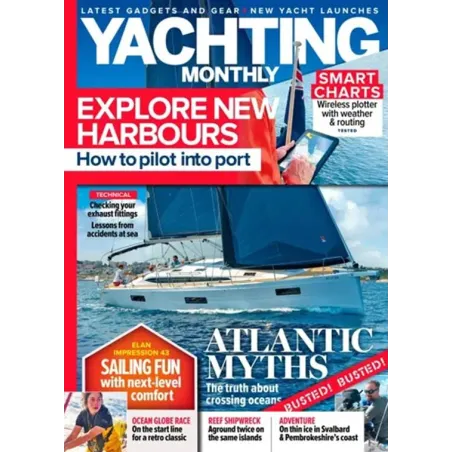 YACHTING MONTHLY NOVEMBER 2023