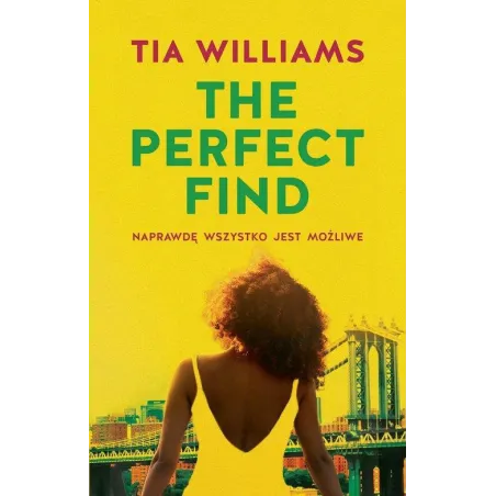 THE PERFECT FIND