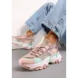 Różowe Sneakersy Rozmiar 36 Różowe Sneakersy Rozmiar 36