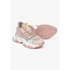 RÓŻOWE SNEAKERSY ROZMIAR 36