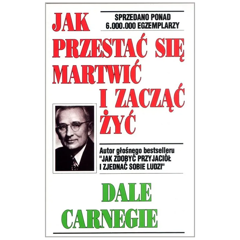 JAK PRZESTAĆ SIĘ MARTWIĆ I ZACZĄĆ ŻYĆ - Studio Emka