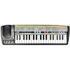 ORGANY ELEKTRONICZNE KEYBOARD DLA DZIECI BONTEMPI 5+ II GATUNEK