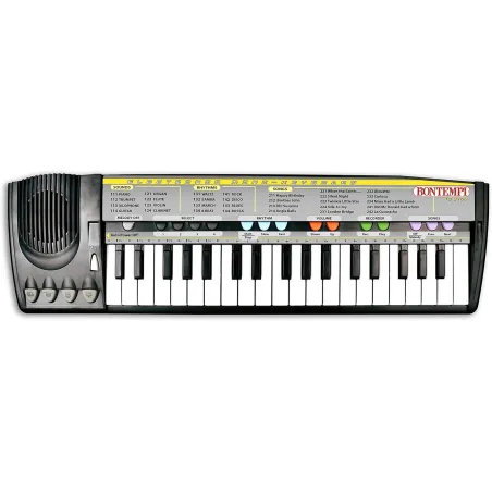 ORGANY ELEKTRONICZNE KEYBOARD DLA DZIECI BONTEMPI 5+ II GATUNEK