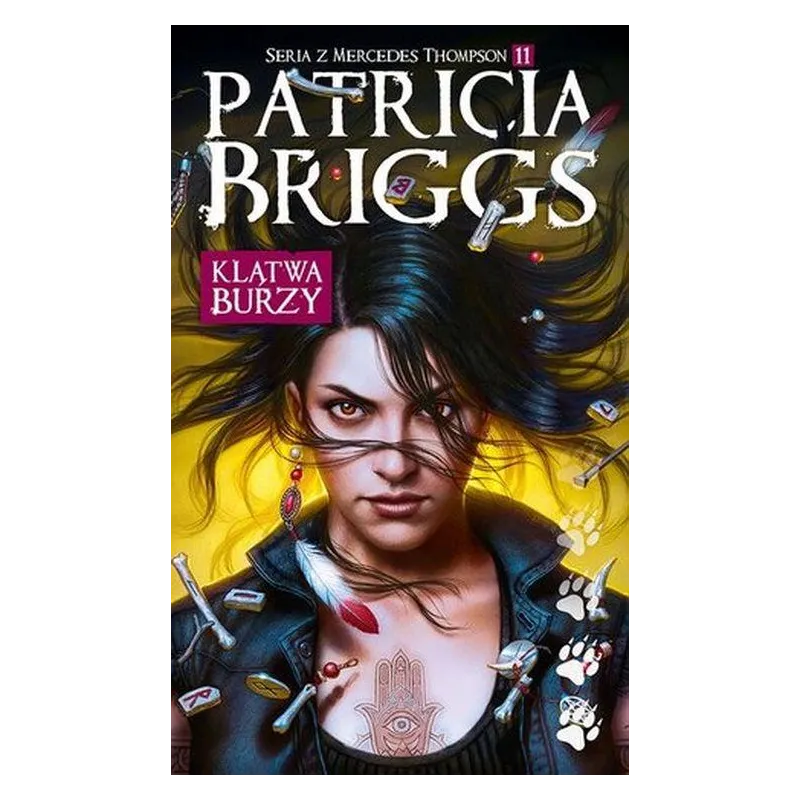 Patricia Briggs