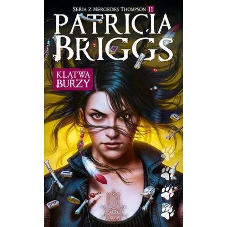 Patricia Briggs