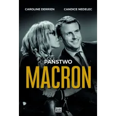 PAŃSTWO MACRON Caroline Derrien - Studio Emka