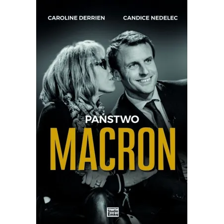 PAŃSTWO MACRON Caroline Derrien - Studio Emka