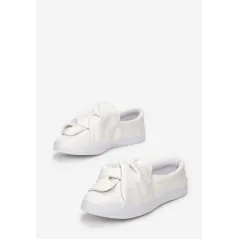 BIAŁE SLIP ON ROZMIAR 36