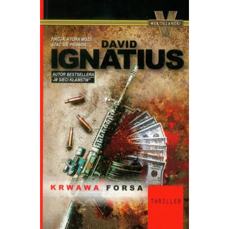 KRWAWA FORSA David Ignatius - Wołoszański