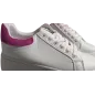 Białe Sneakersy Z Fuksjowym Zapiętkiem Na Platformie Rozmiar 37 Ii Gatunek Białe Sneakersy Z Fuksjowym Zapiętkiem Na Platformie Rozmiar 37 Ii Gatunek