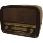 Gramofon Retro Z Odtwarzaczem Cd/Mp3 Camry 1112 Gramofon Retro Z Odtwarzaczem Cd/Mp3 Camry 1112