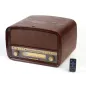 Gramofon Retro Z Odtwarzaczem Cd/Mp3 Camry 1112 Gramofon Retro Z Odtwarzaczem Cd/Mp3 Camry 1112