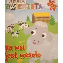 NA WSI JEST WESOŁO. A JA LUBIĘ ZWIERZĘTA II GATUNEK