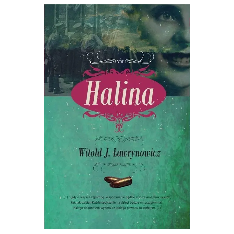 HALINA Witold J. Ławrynowicz - Zysk