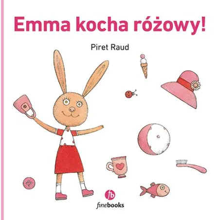 Emma Kocha Różowy! Emma Kocha Różowy!