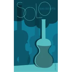 SOLO Rana Dasgupta - Czarne