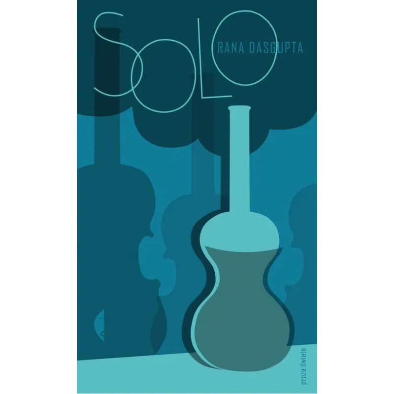 SOLO Rana Dasgupta - Czarne