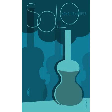SOLO Rana Dasgupta - Czarne