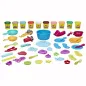 Play Doh Zestaw Szefa Kuchni Masa Plastyczna Z Akcesoriami 3+ Play Doh Zestaw Szefa Kuchni Masa Plastyczna Z Akcesoriami 3+