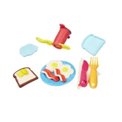 PLAY DOH ZESTAW SZEFA KUCHNI MASA PLASTYCZNA Z AKCESORIAMI 3+