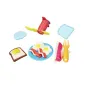 Play Doh Zestaw Szefa Kuchni Masa Plastyczna Z Akcesoriami 3+ Play Doh Zestaw Szefa Kuchni Masa Plastyczna Z Akcesoriami 3+