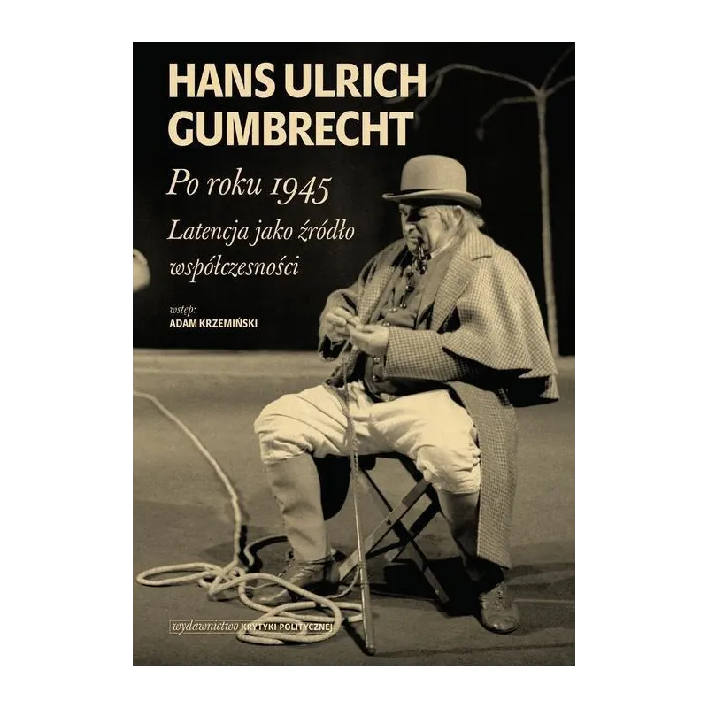 GUMBRECHT HANS ULRICH