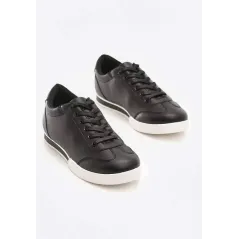 CZARNE SNEAKERSY ROZMIAR 39