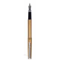 PIÓRO + DŁUGOPIS ZENITH OMEGA METALLIC W ETUI