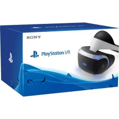 GOOGLE SONY PLAYSTATION VR PS4 CUH-ZVR1 II GATUNEK