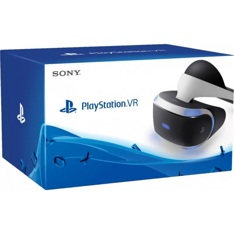 GOOGLE SONY PLAYSTATION VR PS4 CUH-ZVR1 II GATUNEK