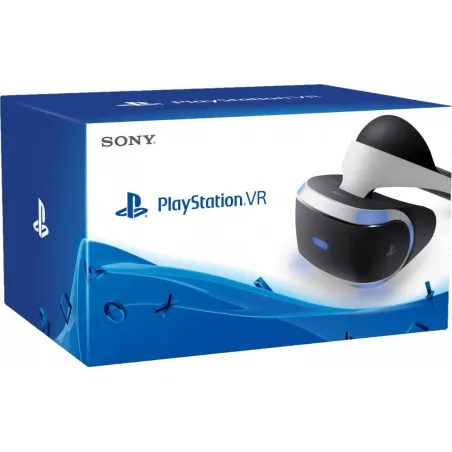 GOOGLE SONY PLAYSTATION VR PS4 CUH-ZVR1 II GATUNEK