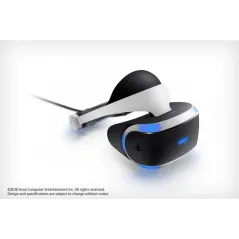 Google Sony Playstation Vr Ps4 Cuh-Zvr1 Ii Gatunek