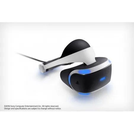Google Sony Playstation Vr Ps4 Cuh-Zvr1 Ii Gatunek