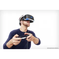 GOOGLE SONY PLAYSTATION VR PS4 CUH-ZVR1 II GATUNEK