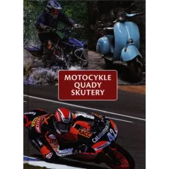 MOTOCYKLE, QUADY, SKUTERY - Damidos