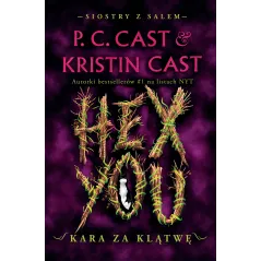 P.C. Cast,Kristin Cast