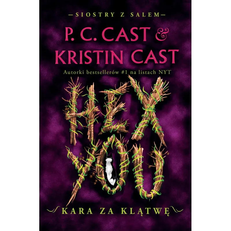 P.C. Cast,Kristin Cast