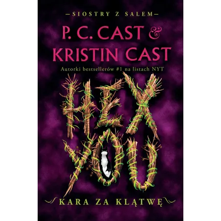 P.C. Cast,Kristin Cast