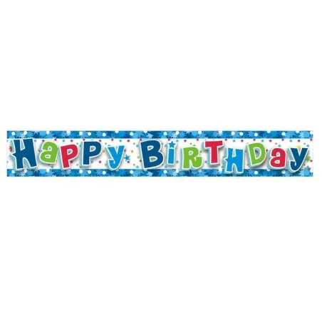 Napis Girlanda Happy Birthday 180 Cm Napis Girlanda Happy Birthday 180 Cm