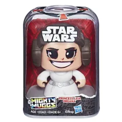STAR WARS MIGHTY MUGGS FIGURKA LEIA 