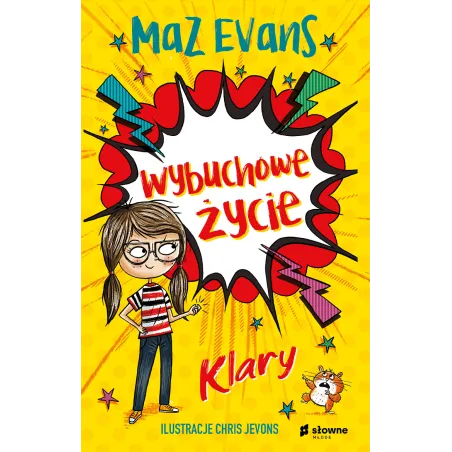 WYBUCHOWE ŻYCIE KLARY