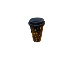 KUBEK TERMICZNY CERAMICZNY 280 ML