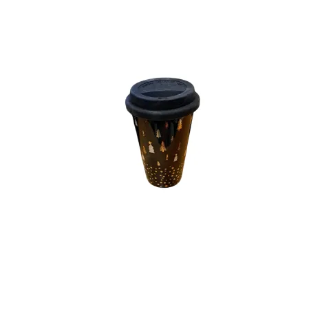 KUBEK TERMICZNY CERAMICZNY 280 ML
