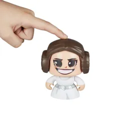 Star Wars Mighty Muggs Figurka Leia 6+