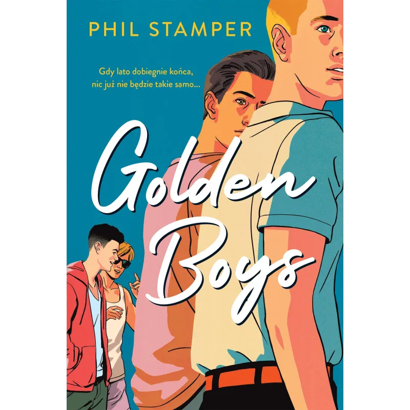 Phil Stamper