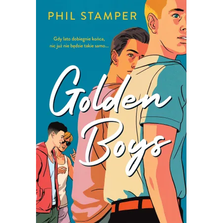 Phil Stamper