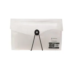 TECZKA HARMONIJKOWA BIAŁA 26 X 13 CM