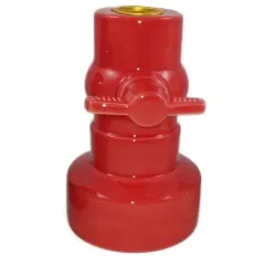 Świecznik Hydrant Pop Art