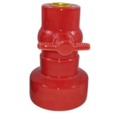 Świecznik Hydrant Pop Art